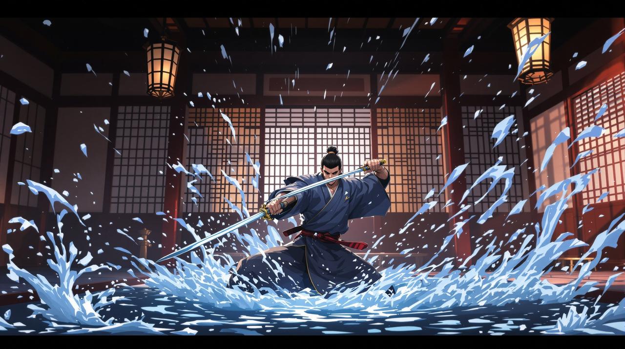 鬼灭之刃 柱训练篇 第3话 - 漫蛙网页版最新更新